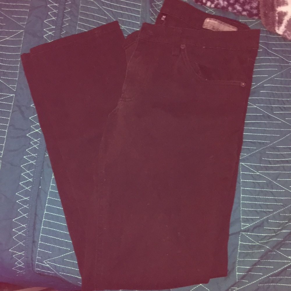 Black Pants